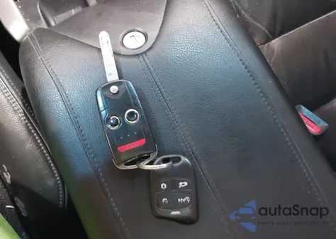 2007 Acura Rdx из США, поврежденный, VIN 5J8TB18207A007085